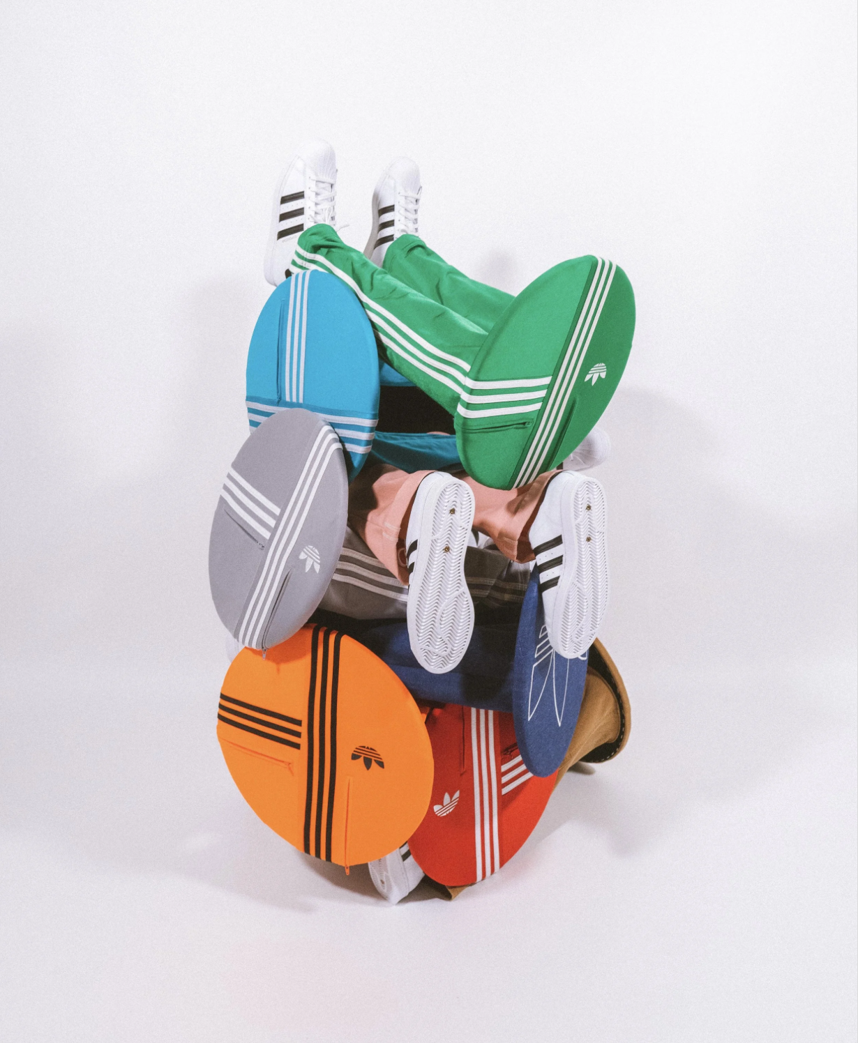 PITTERPATTER X ADIDAS X HIGHSNOBIETY